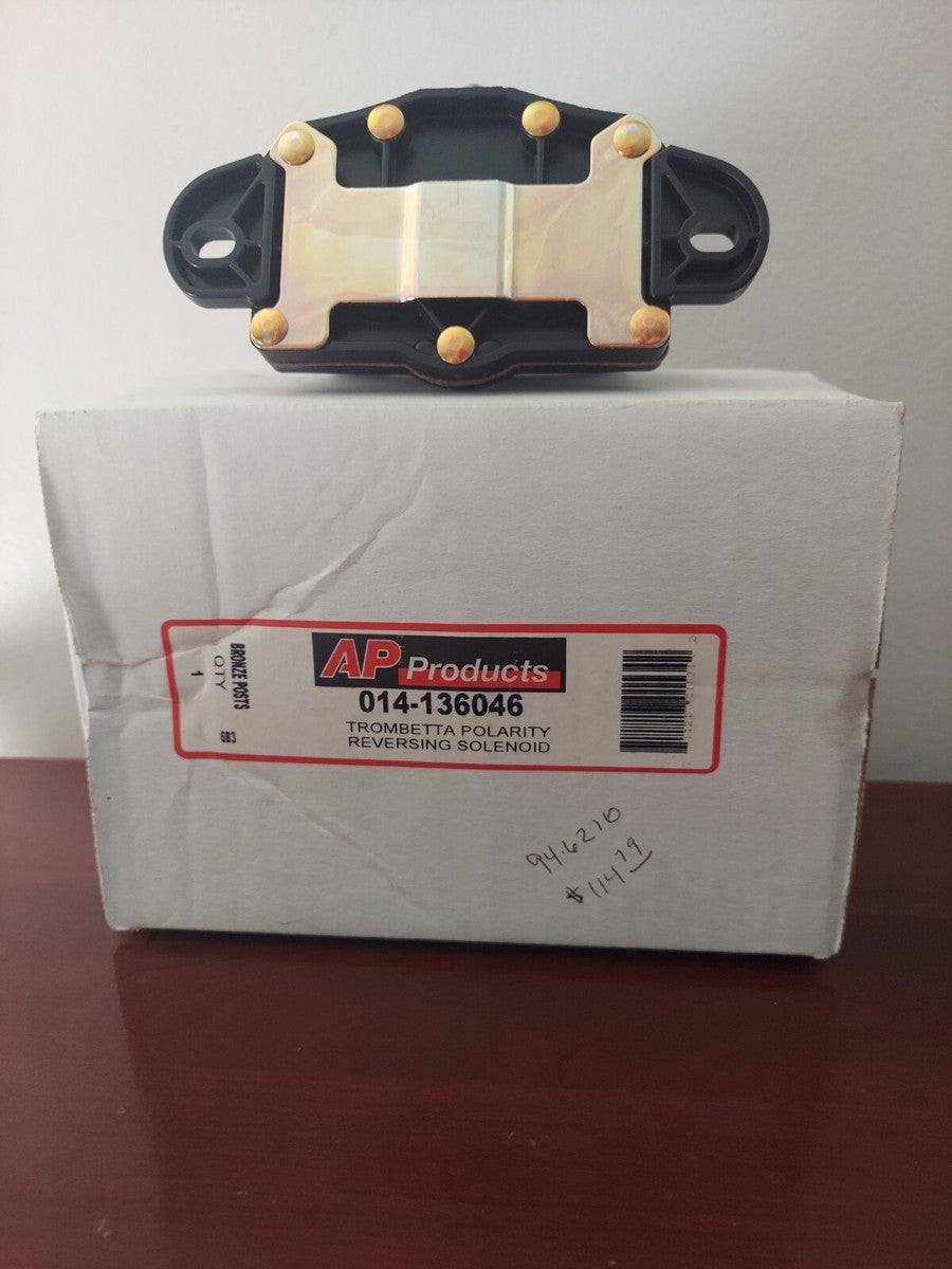 TROMBETTA POLAR REVERSE SOLENOID