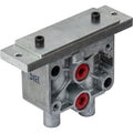 SPACER FOR SINGLE LEVER CONTROLS