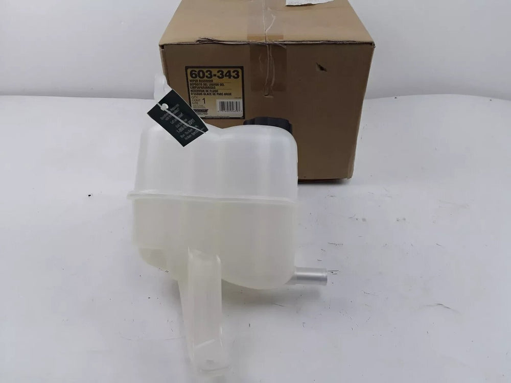 COOLANT RESERVOIR