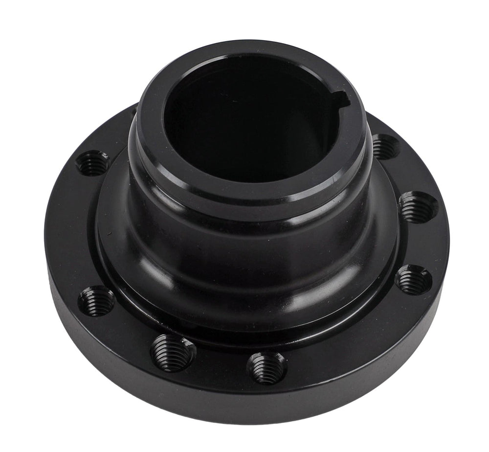 ATI Crank Hub - Steel - Chevy SB V8 & 90 Deg V6 - for Mandrel