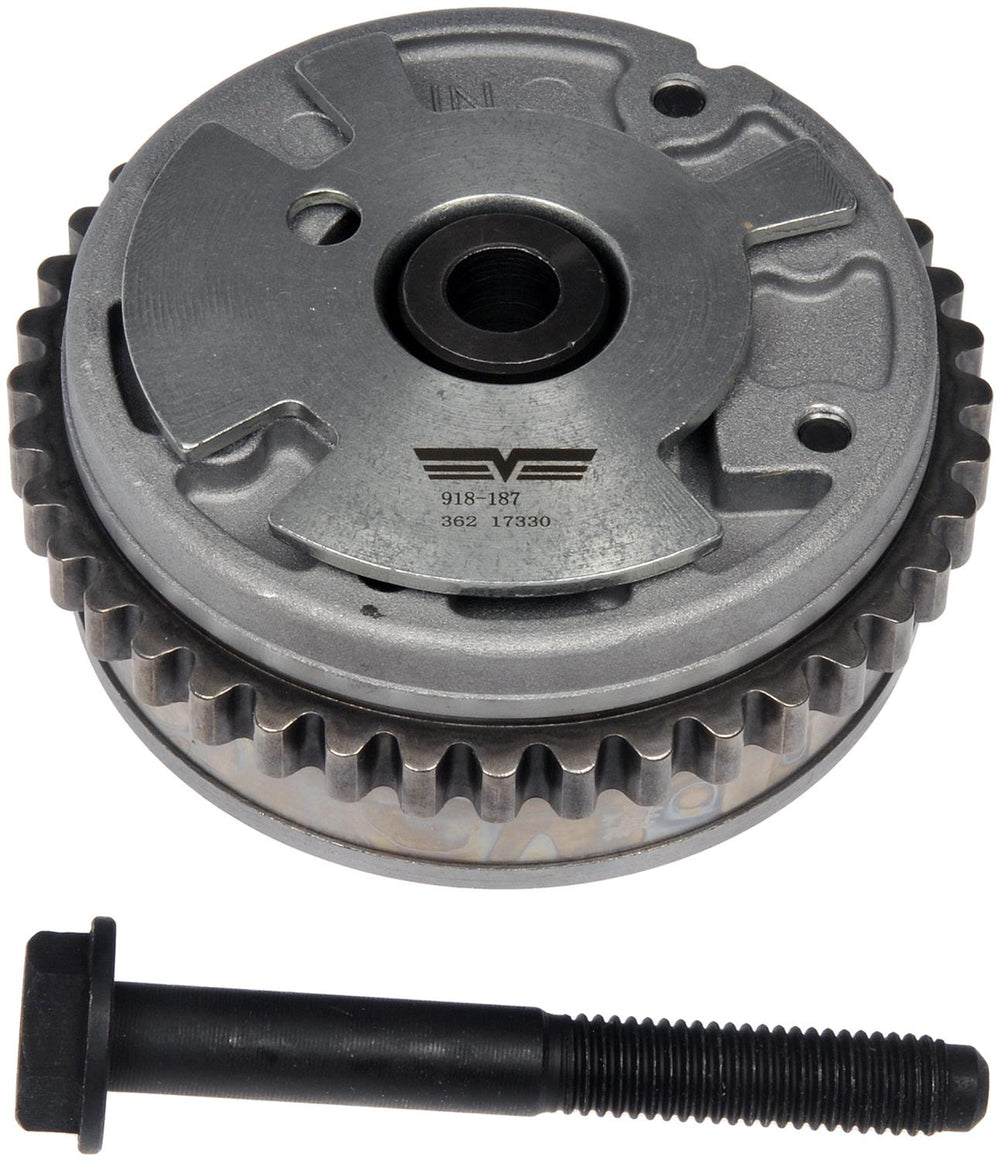 CAMSHAFT PHASER- VARIABLE TIMING CA