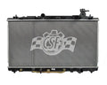 CSF 05-12 Toyota Avalon 3.5L OEM Plastic Radiator