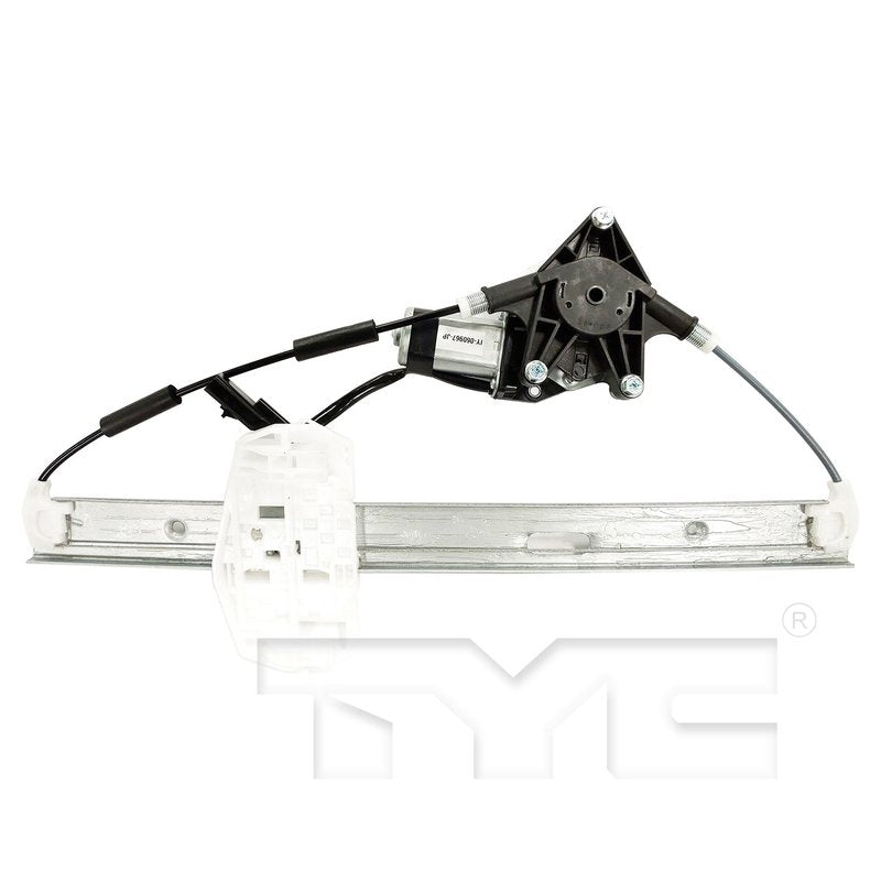0718 JP WRANGLER (C) POWER WINDOW MOTOR AND REGULATOR ASSY RL