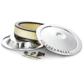 14in Street Chrome A/C Bowtie Logo