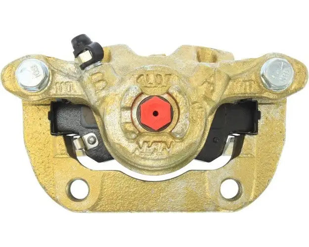 Centric Posi-Quiet Loaded Caliper - Rear Right