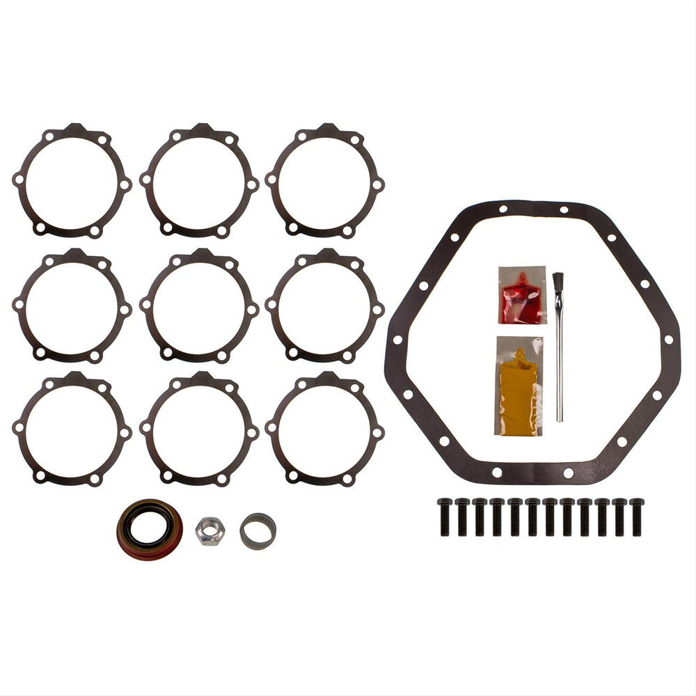 MINI INSTALLATION KIT GM 10.5 12 BOLT 4.56 UP 8897