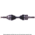 CV DRIVE AXLE