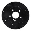 R1 Concepts black auto part