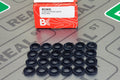 Brian Crower Spring Steel SEATS ONLY Toyota 2JZGTE/1JZGTE (From Valve & Retainer Kit BC0310) - 24Qty