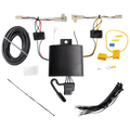 T-CONNECTOR HARNESS, 4-WAY FLAT PRI