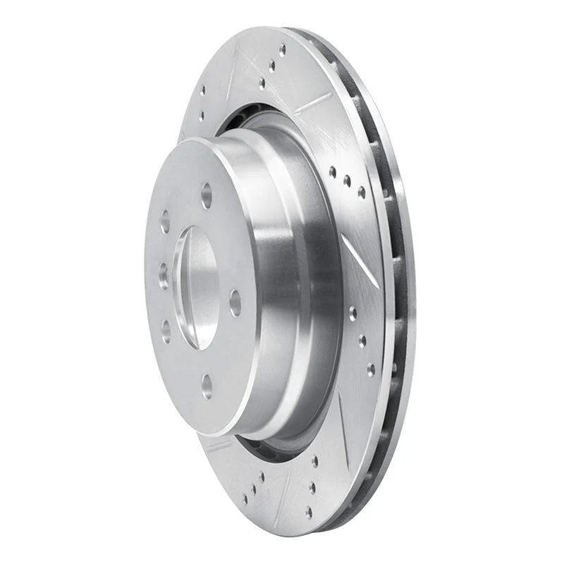 R1 Concepts silver auto part