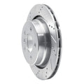 R1 Concepts silver auto part