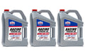 10w40 Synthetic Racing Oil 5 Quart Bottle