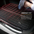 24C EQUINOX EV KAGU CARGO LINER CARGO LINER BLACK