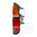 RH TAILLAMP ASSY TOYOTA TACOMA 19952000