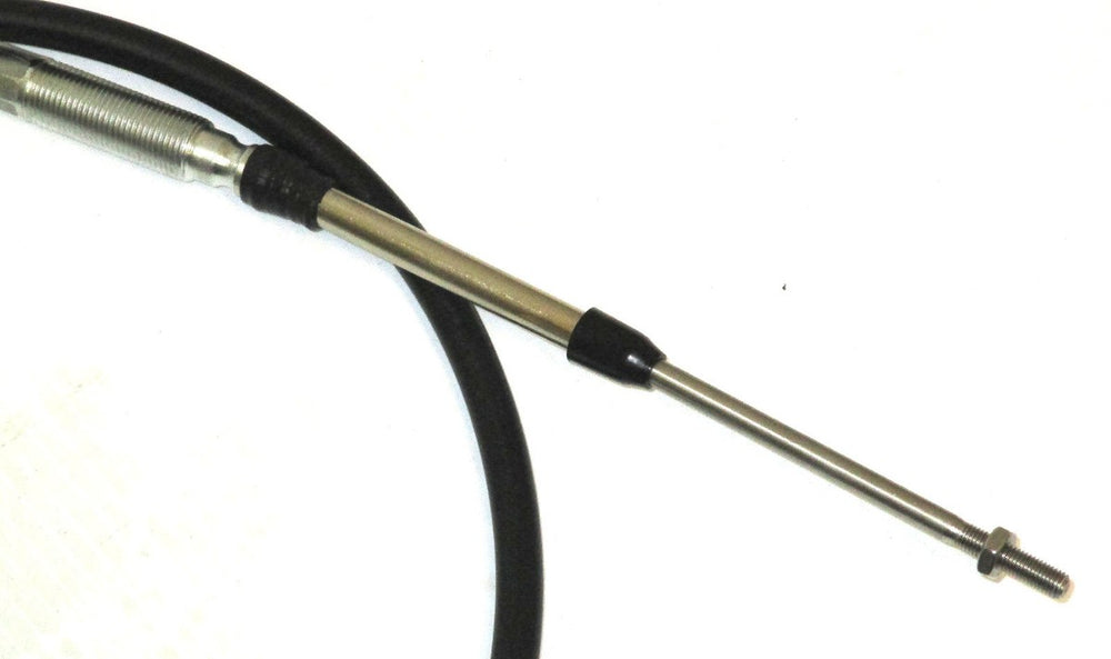 CABLE,PUSH-PULL,CC,1/4INX132IN