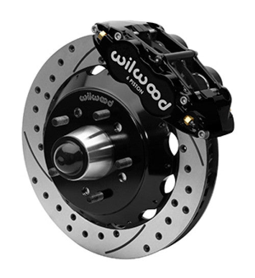 Wilwood ProSpindle 71-87 Chevy C10 - Steering Arms