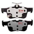 BRAKE CALIPER & BRACKET