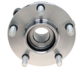 WHEEL HUB ASSEMBLY