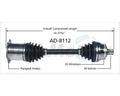 TRAKMOTIVE auto part