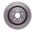 DFC 15-17 Chevrolet SS Rear Brake Rotor