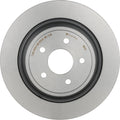 Brembo 17-19 Ford Escape/13-19 Fusion/15-19 Lincoln MKC Rear Premium UV Coated OE Equivalent Rotor
