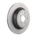 Brembo 17-19 Ford Escape/13-19 Fusion/15-19 Lincoln MKC Rear Premium UV Coated OE Equivalent Rotor