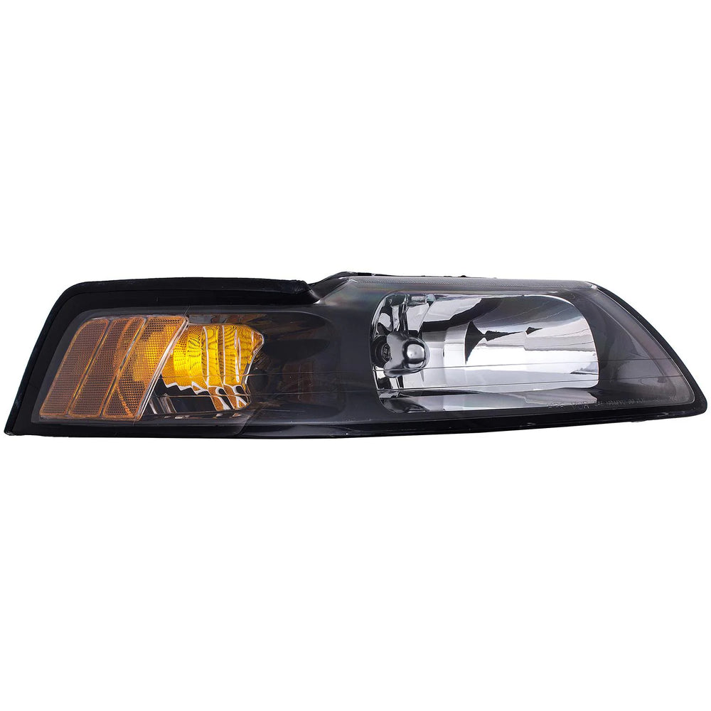 HEADLAMP ASSY