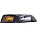 HEADLAMP ASSY