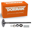 REAR AXLE SHAFT