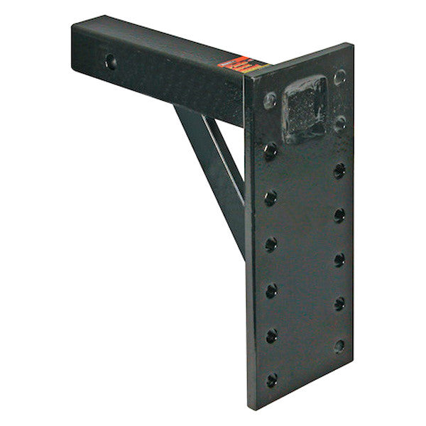PINTLE MOUNT,2 POSN,10INSHANK