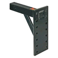 PINTLE MOUNT,2 POSN,10INSHANK
