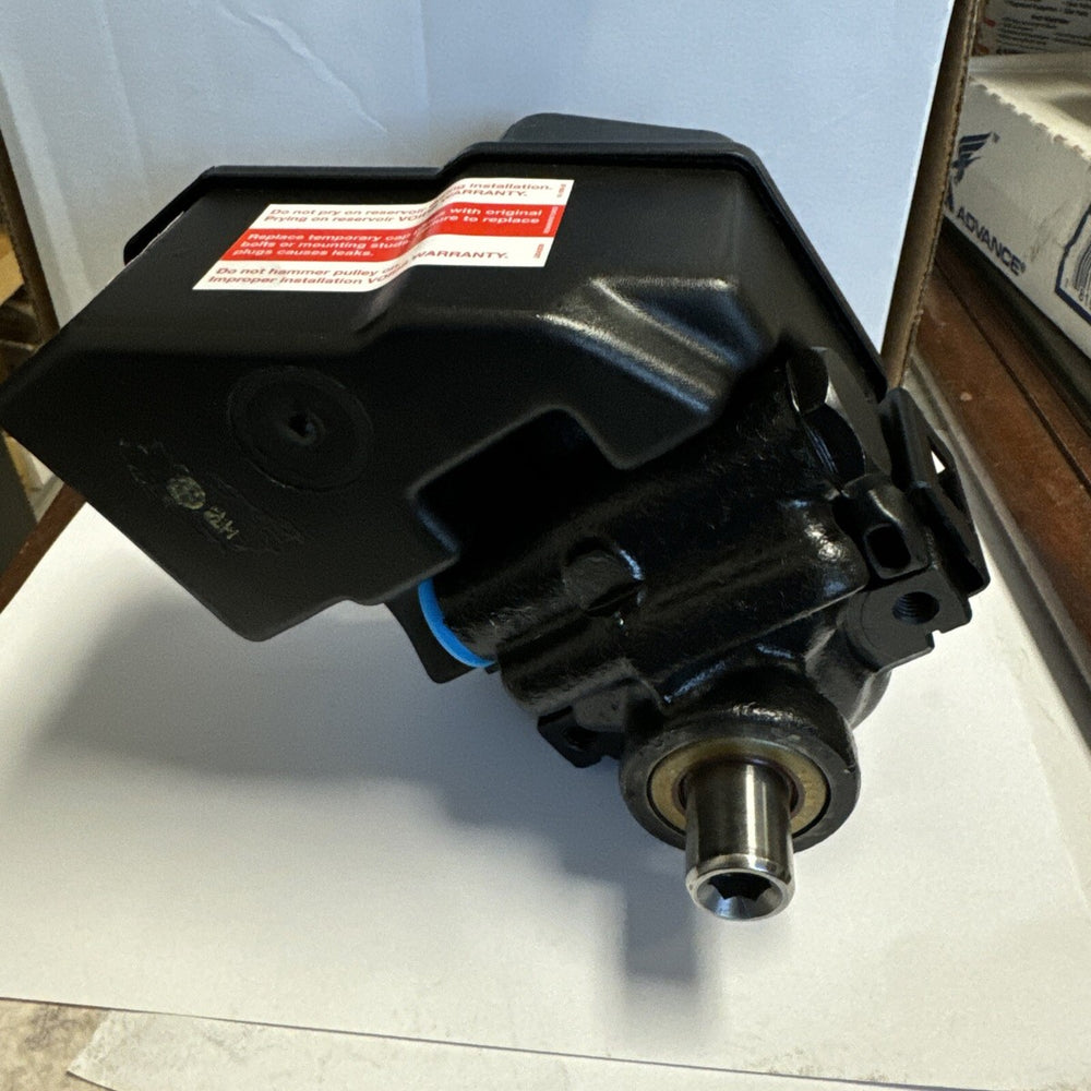 POWER STEERING PUMP