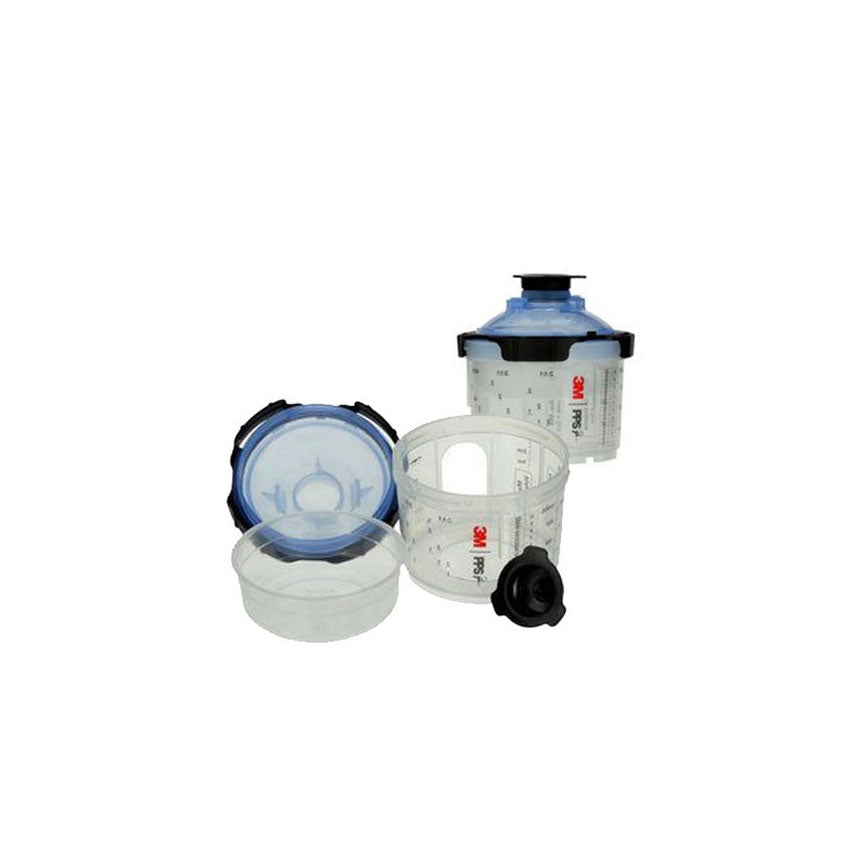 3M PPS SERIES 2.0 SPRAY CUP SYSTE