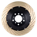 DFC 04-07 Volvo V70/S60 Rear GeoSPEC Coated Rotor
