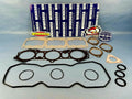 Vertex Pistons 2000 600 Triumph/97-99 600 XC LC/3/94-96 600 XCR Top End Gasket Kit