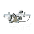 0611 BK LCRNE PWR (C) WR ASSY FL