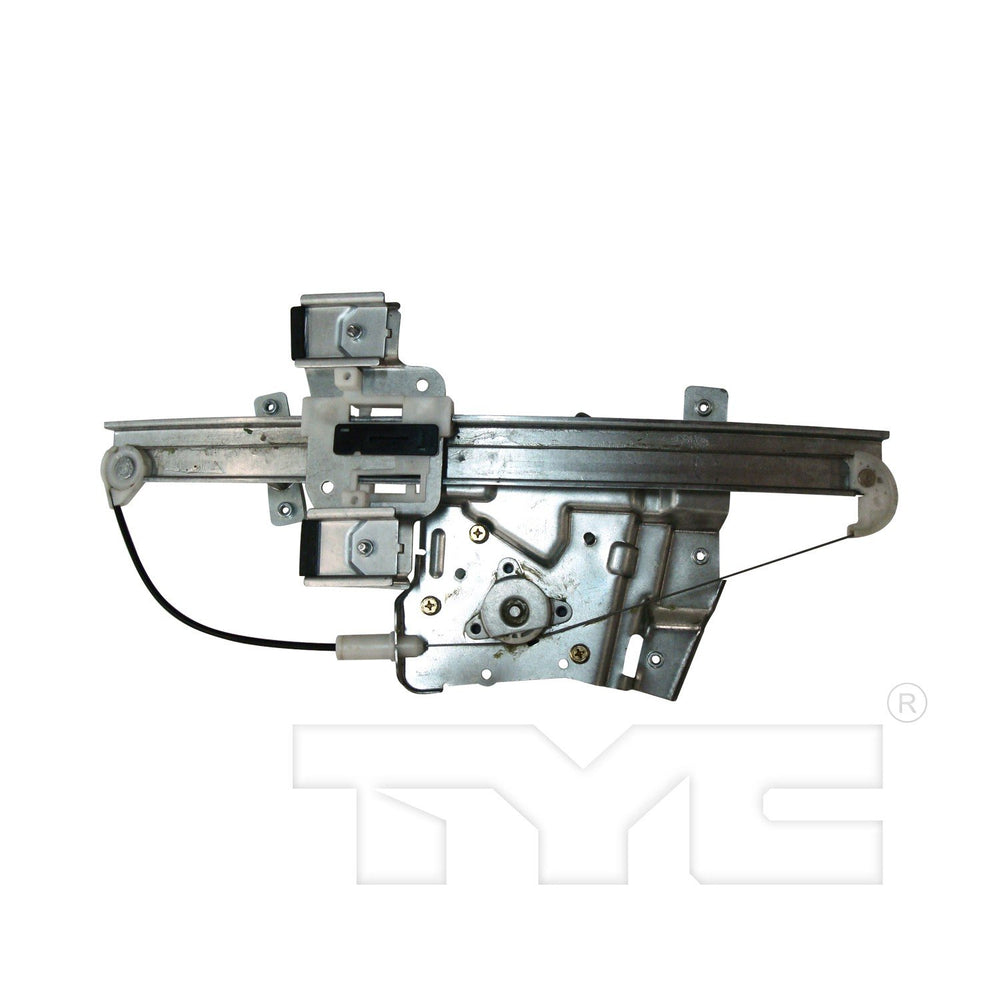 TYC auto part