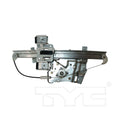 0611 BK LCRNE PWR (C) WR ASSY FL
