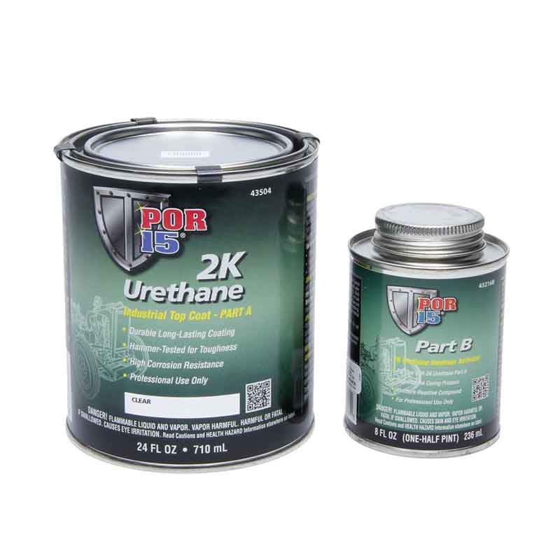 POR-15 auto part