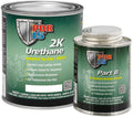 2K URETHANE CLEAR - QUART