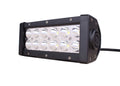 Quake LED red light bar