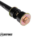Kryptonite sway bar detail