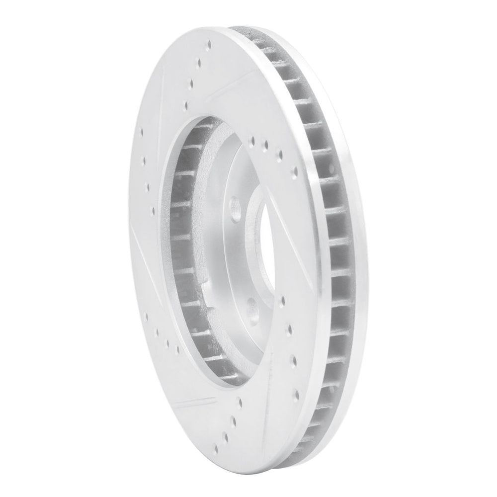 DFC silver auto part