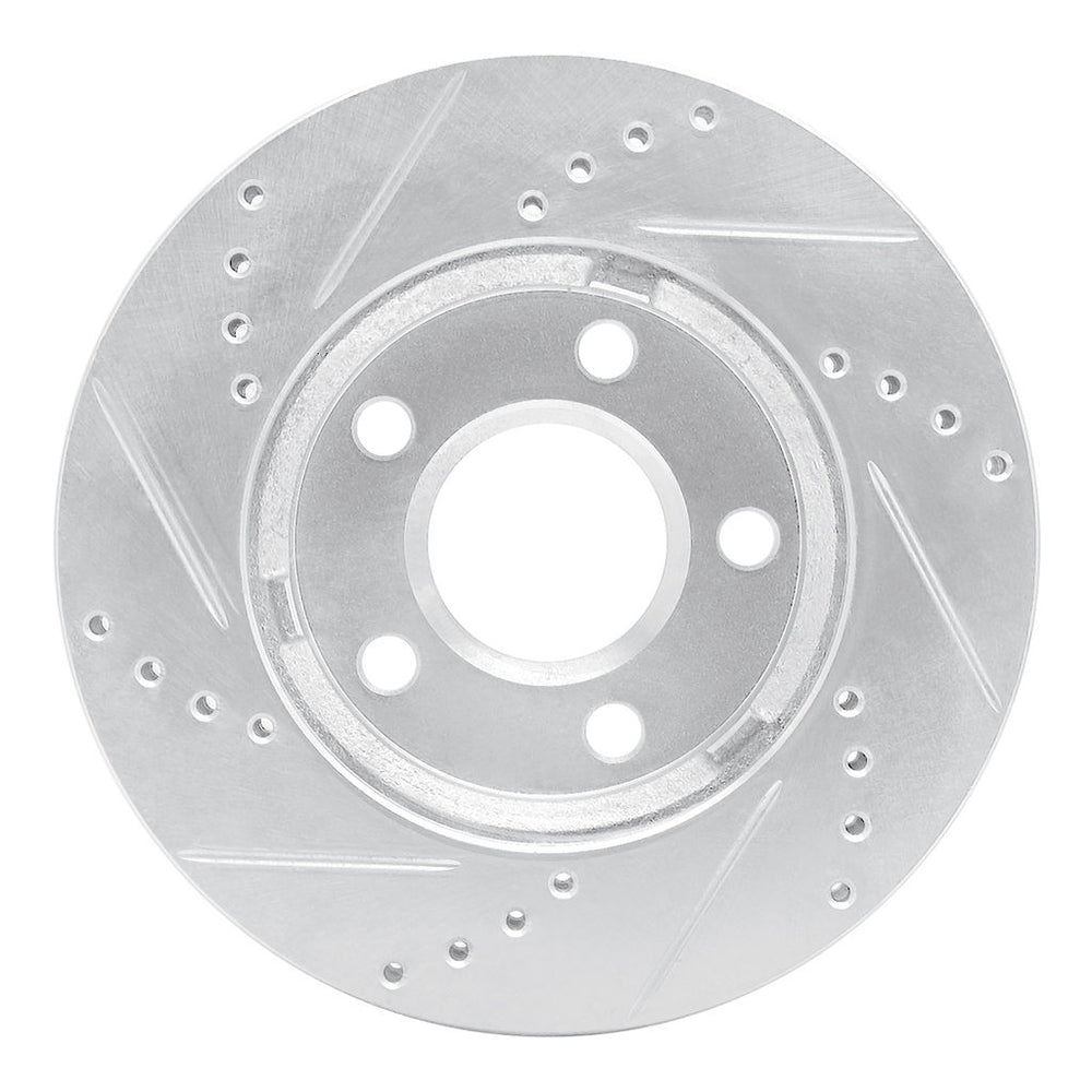 R1 Concepts silver auto part