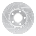 R1 Concepts silver auto part