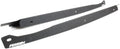 PERRIN 08-14 Subaru WRX/STI / 08-11 Impreza Fender Shroud Set - Black