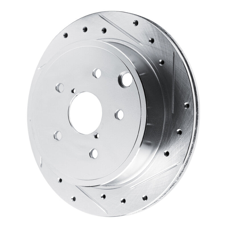 DFC silver auto part