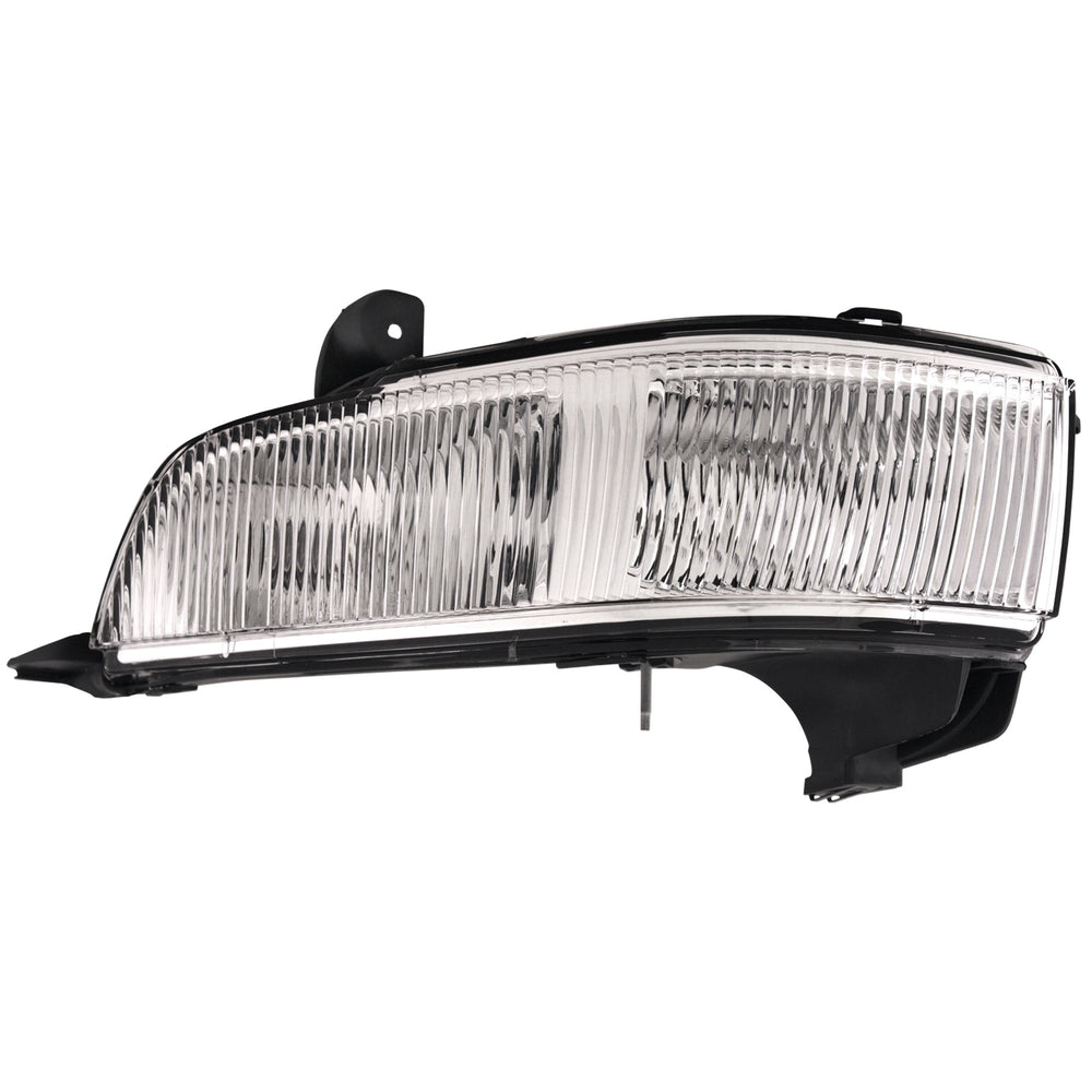 RH FOG LAMP ASSY; FOG/CORNERING LAMP; DTS 0611