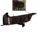 RH FOG LAMP ASSY; FOG/CORNERING LAMP; DTS 0611